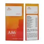 Allen Homeopathy A86 Drops - 30 ml