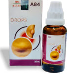 Allen Homeopathy A84 Drops - 30 ml