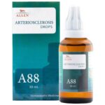 Allen Homeopathy A88 Drops - 30 ml