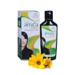 Allen Homeopathy Arnica Gold Anti-Hair Fall Care Hair Oil - 450 ml