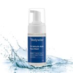 BeBodywise 1% Salicylic Acid Face Wash - 120 ml