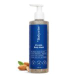 BeBodywise 2% AHA Body Wash - 250 ml