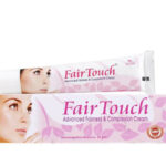 Allen Homeopathy Fair Touch Cream - 25 gm