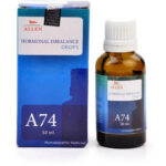 Allen Homeopathy A74 Drops - 30 ml