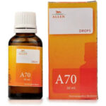Allen Homeopathy A70 Drops - 30 ml