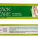 Allen Homeopathy Crack Care Cream - 25 gm